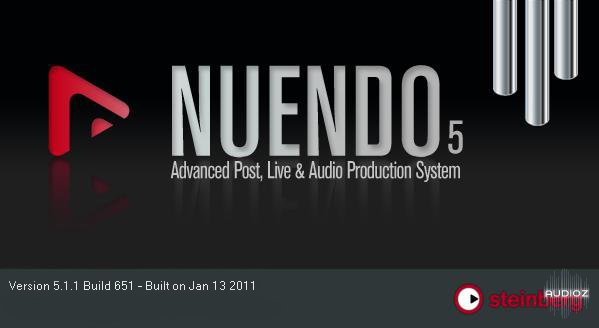 nuendo 4 free download full version windows 7